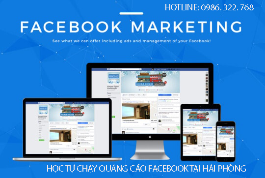 Học quảng cáo facebook