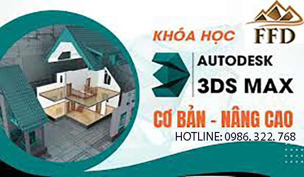 Học 3Dsmax tại Quảng Bình.