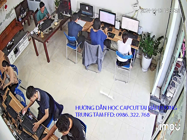 Hướng Dẫn Học CapCut Từ Cơ Bản Đến Nâng Cao Tại Hải Dương