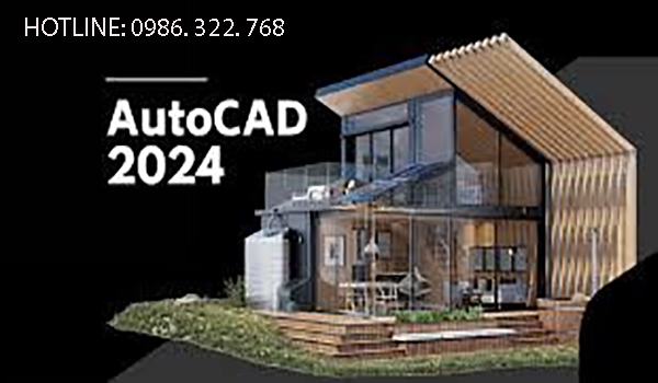 Khai giảng khoá học Autocad tháng 6/2024
