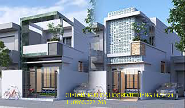 Khai giảng khoá học Revit tháng 11/2024.