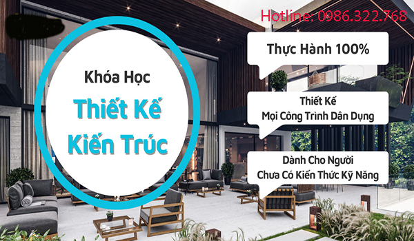 Khai giảng lớp học thiết kế kiến trúc tháng 4/2024. 