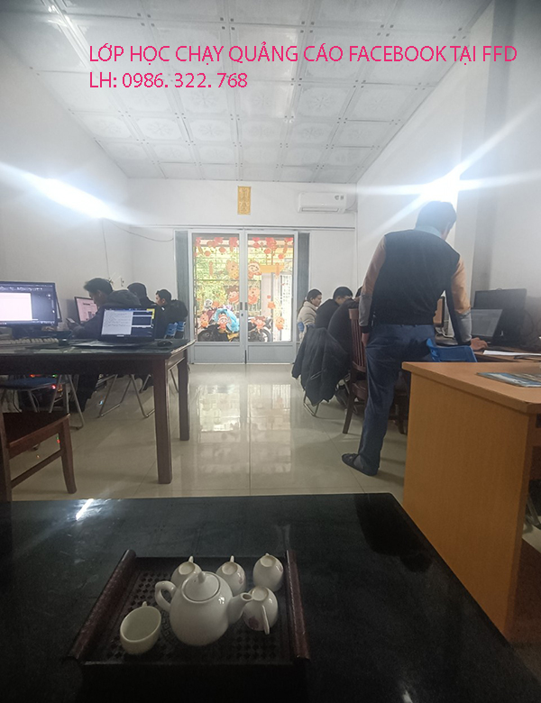 Học quảng cáo facebook