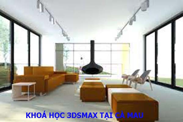 Khoá học 3dsmax tại Cà Mau