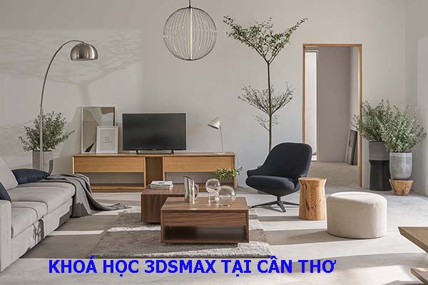 Khoá học 3dsmax tại Cần Thơ