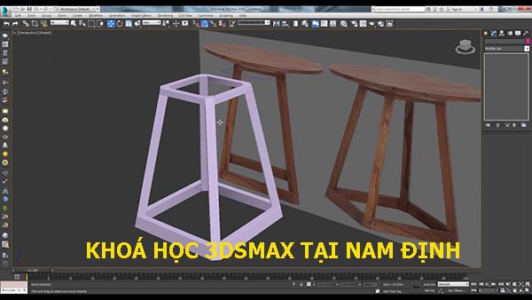Khoá học 3dsmax tại Nam Định
