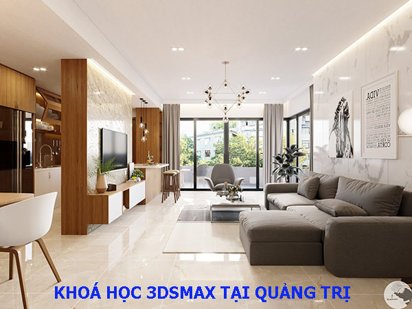 Khoá học 3dsmax tại Quảng Trị