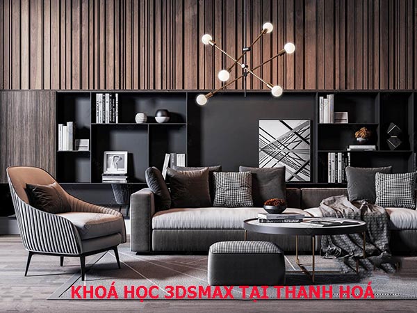 Khoá học 3dsmax tại Thanh Hoá