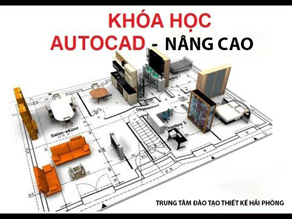 Học autocad nâng cao tốt nhất tại Hải Phòng