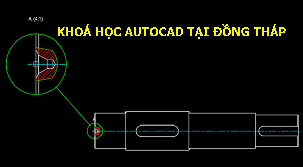 Khoá học autocad tại Đồng Tháp