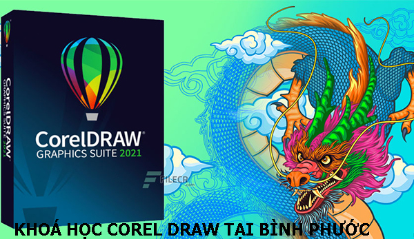 Khoá học Corel Draw tại Bình Phước
