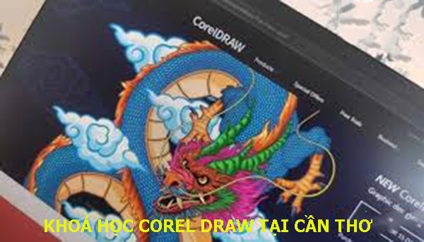 Khoá học Corel Draw tại Cần Thơ