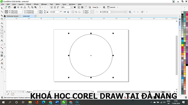 Khoá học Corel Draw tại Đà Nẵng