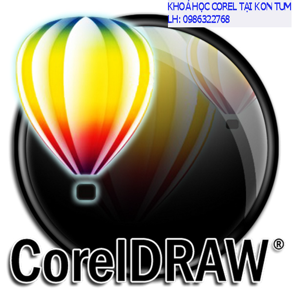 Khoá học Corel tại Kom Tum