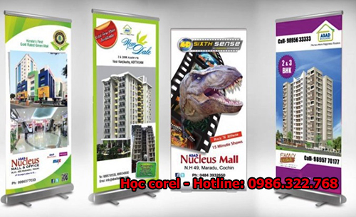 Khóa học corel uy tín tháng 11