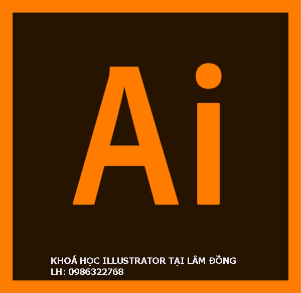 Khoá học Illustrator tại Lâm Đồng