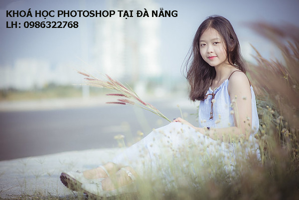 Khoá học Photoshop tại Đà Nẵng. 