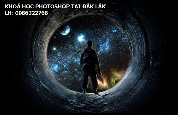 Khoá học Photoshop tại Đăk Lăk