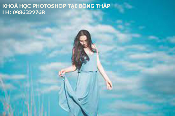 Khoá học Photoshop tại Đồng Tháp. 