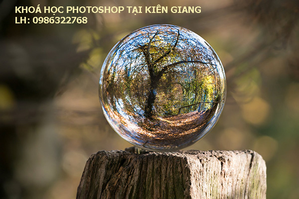 Khoá học Photoshop tại Kiên Giang