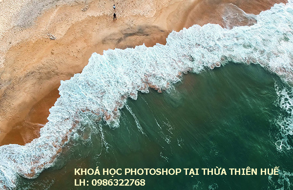 Khoá học Photoshop tại Thừa Thiên Huế