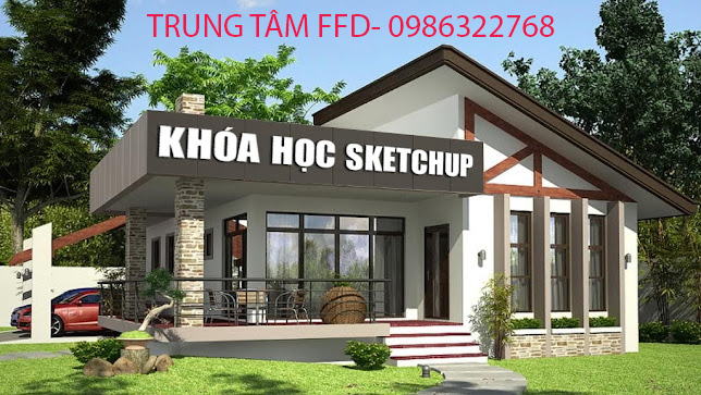 Tự học Sketchup online hay học tại Trung tâm uy tín. 