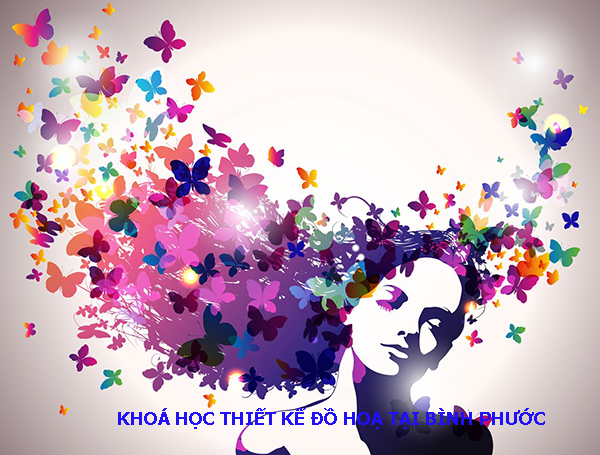 Khoá học thiết kế đồ hoạ tại Bình Phước
