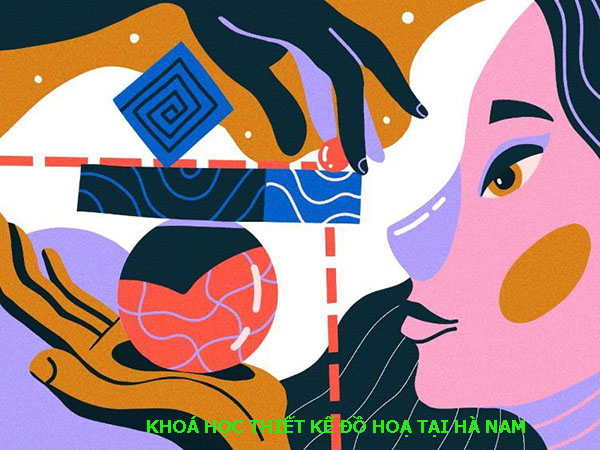 Khoá học thiết kế đồ hoạ tại Hà Nam