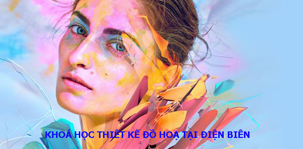 Khoá học thiết kế đồ hoạ tại Điện Biên