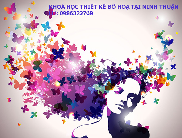 Khoá học thiết kế đồ hoạ tại Ninh Thuận