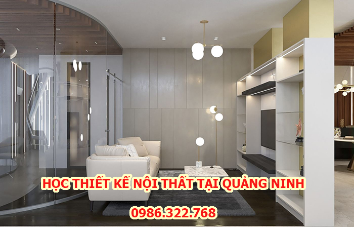 Học dựng phối cảnh nội thất tại Quảng Ninh