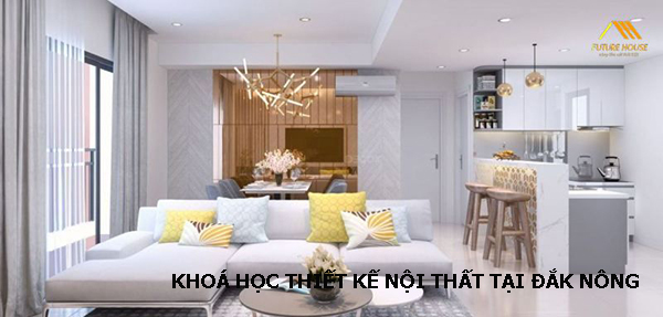 Thiết kế nội thất chung cư