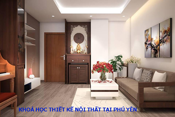 Thiết kế nội thất nhà phố- thiết kế FFD