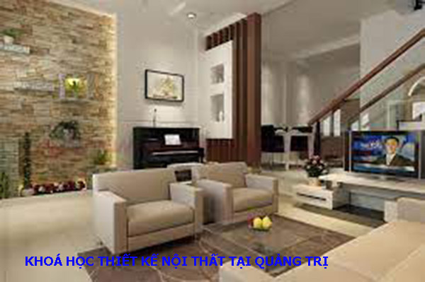 Thiết kế nội thất nhà phố hiện đại