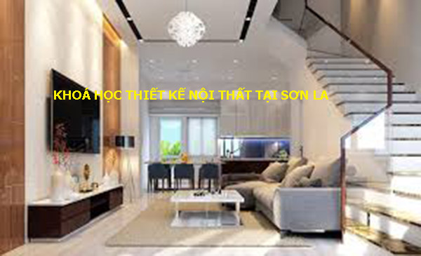 Thiết kế nội thất nhà tầng