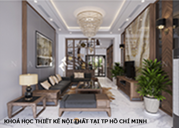 Học thiết kế nôi thất chuyên nghiêp nhất tại tp Hồ Chí Mnh