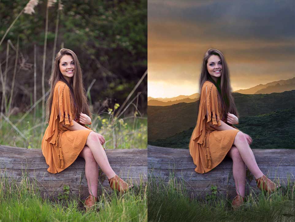 Chỉnh sửa ảnh bằng photoshop