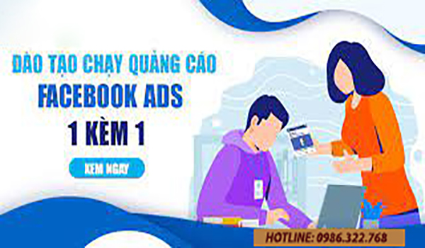 Tuyển sinh khoá học chạy quảng cáo facebook tháng 1 năm 2024.