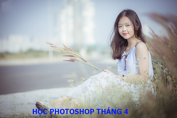 Khai giảng khoá học photoshop tháng 4 năm 2023
