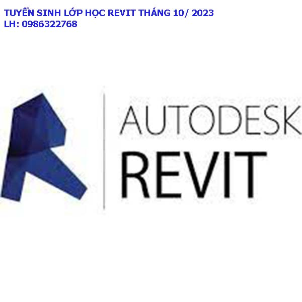 Khai giảng khóa học Revit tháng 10 năm 2023