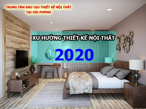 Xu hướng thiết kế nội thất
