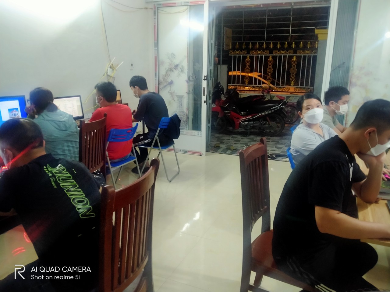 Lớp học autocad