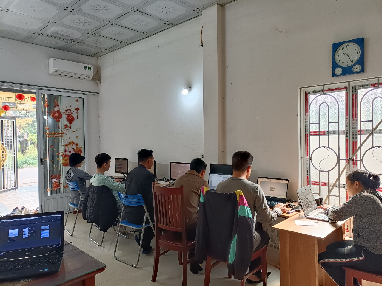 Lớp học autocad tại Hải Phòng
