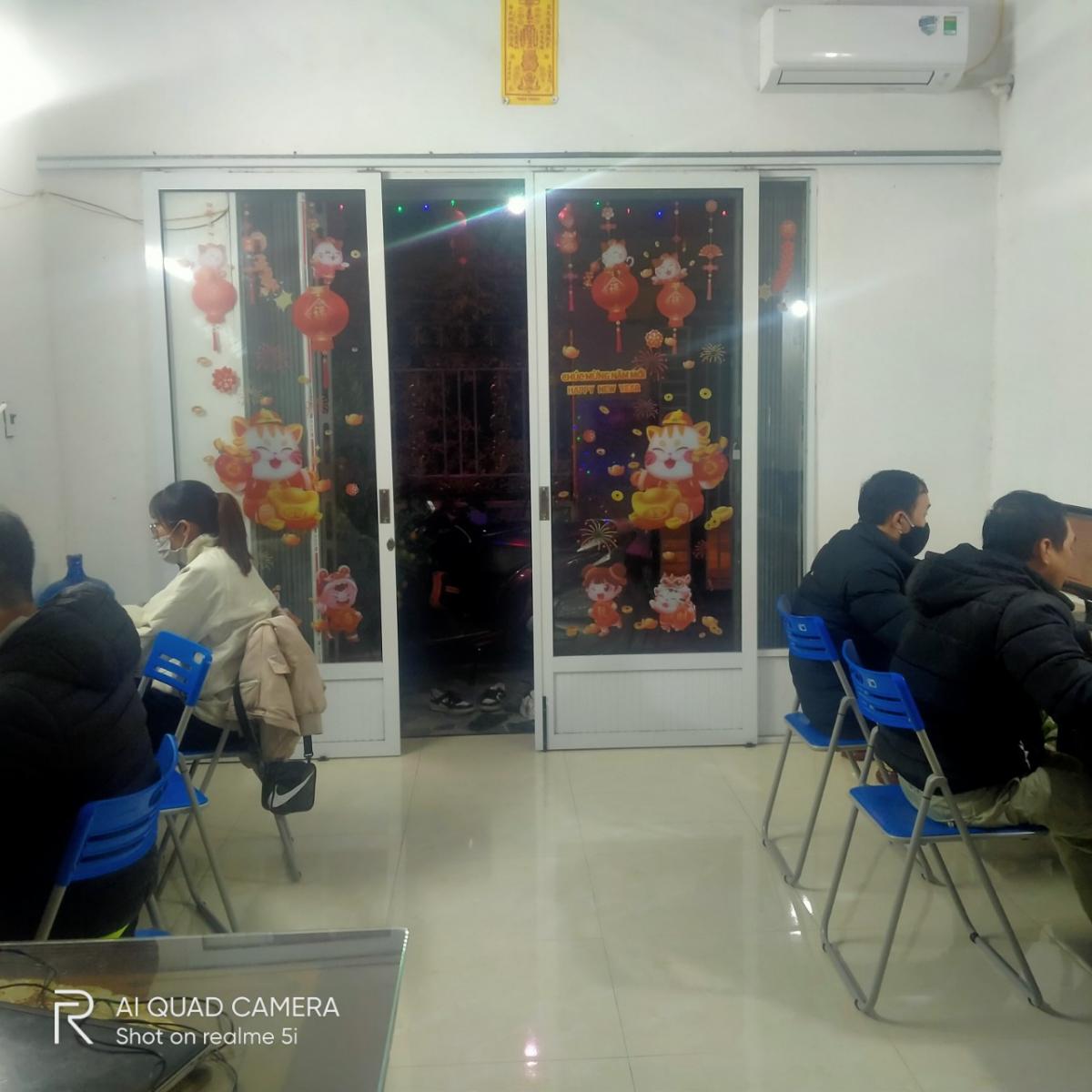 Lớp học corel buổi tối