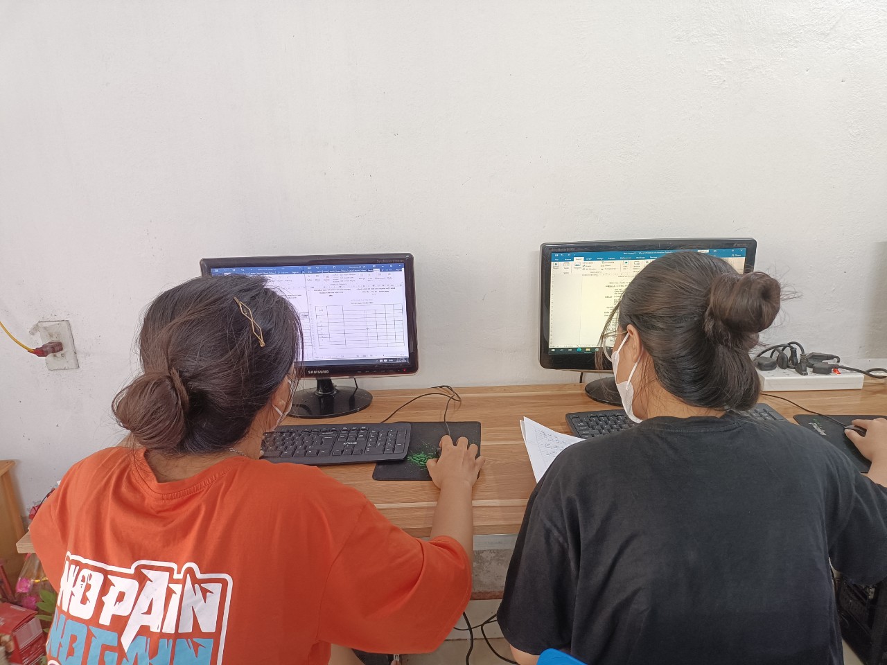 Học chỉnh sửa ảnh