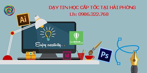 Dạy tin học tại An Dương Hải Phòng