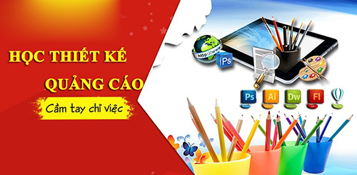 Học thiết kế quảng cáo tại Thái Bình | Trung tâm đồ họa Thái Bình