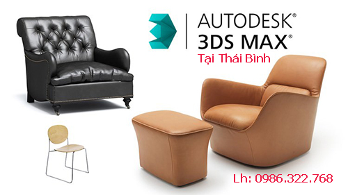 Học 3dsmax tại Thái Bình