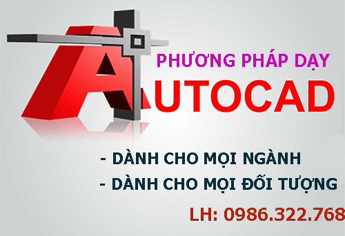 Dạy autocad tại Hải Phòng