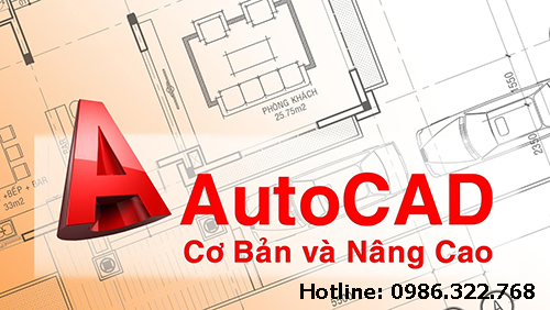 Học vẽ Autocad tại Kiến An